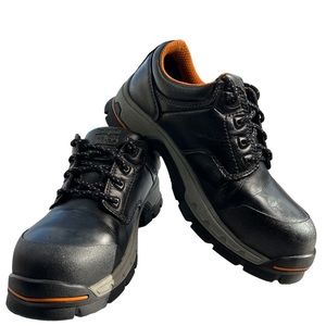 Timberland PRO Men's Alloy Safety Toe Oxford Shoes